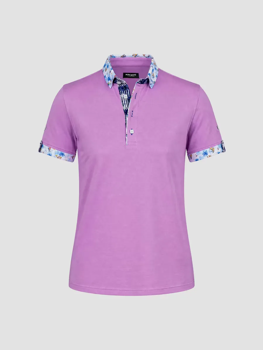 Newton Polo Shirt by Maceoo