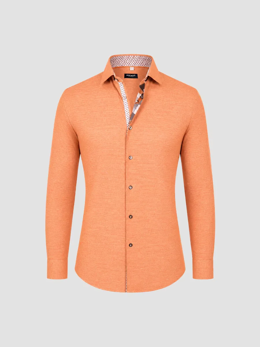 Fibonacci Woven Shirt by Maceoo