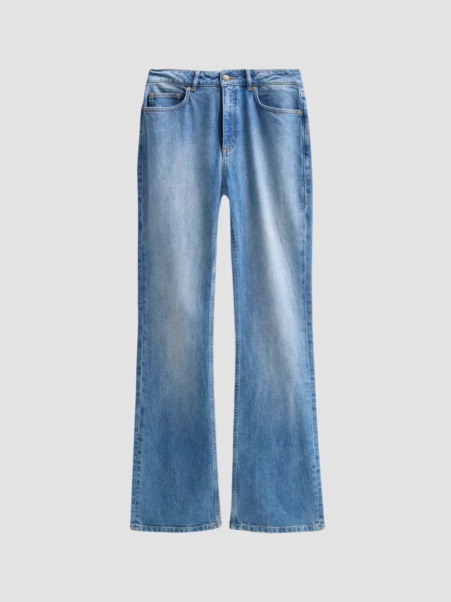Stevie Flared Jeans by Cinq  Sept