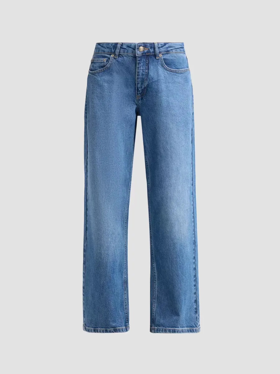 Billie Straight-Leg Jeans
