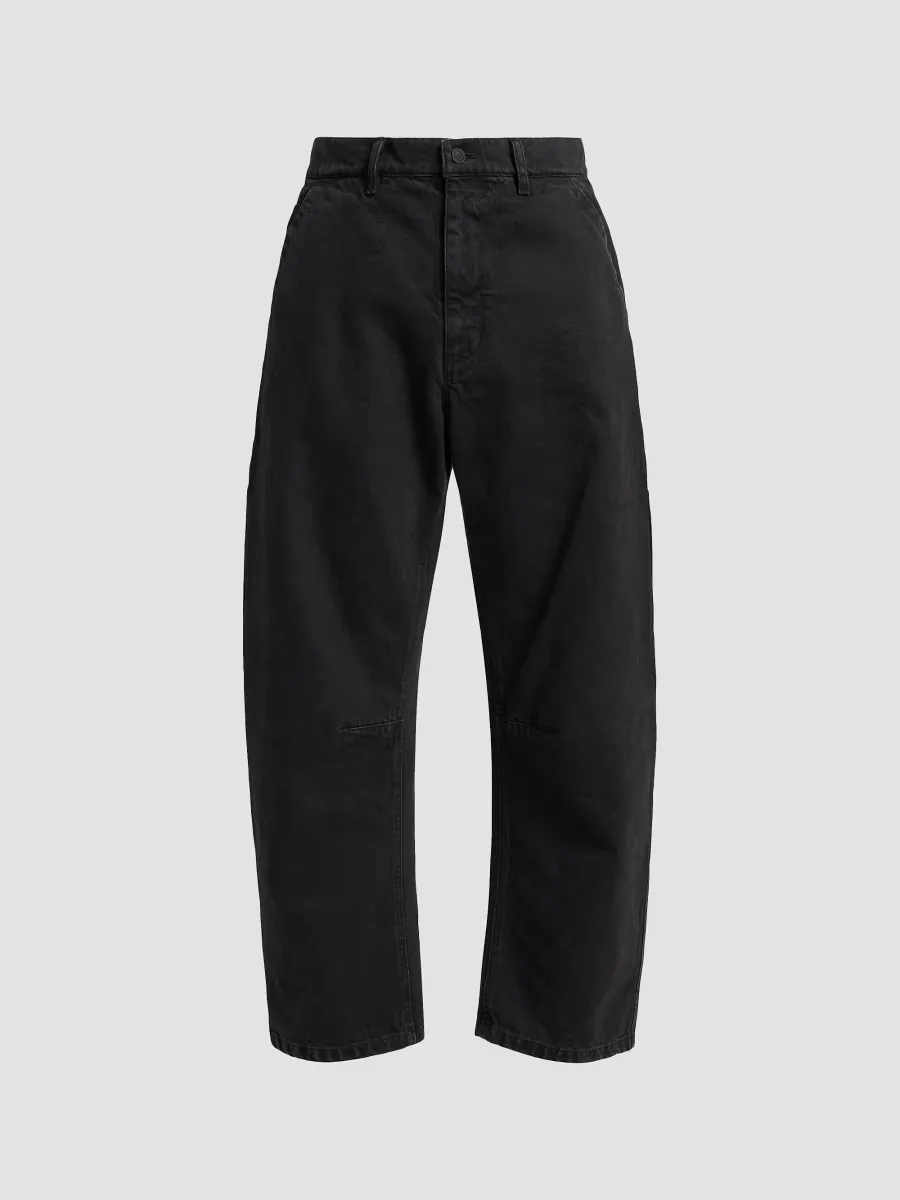 Emir Curved-Leg Jeans by Nili Lotan