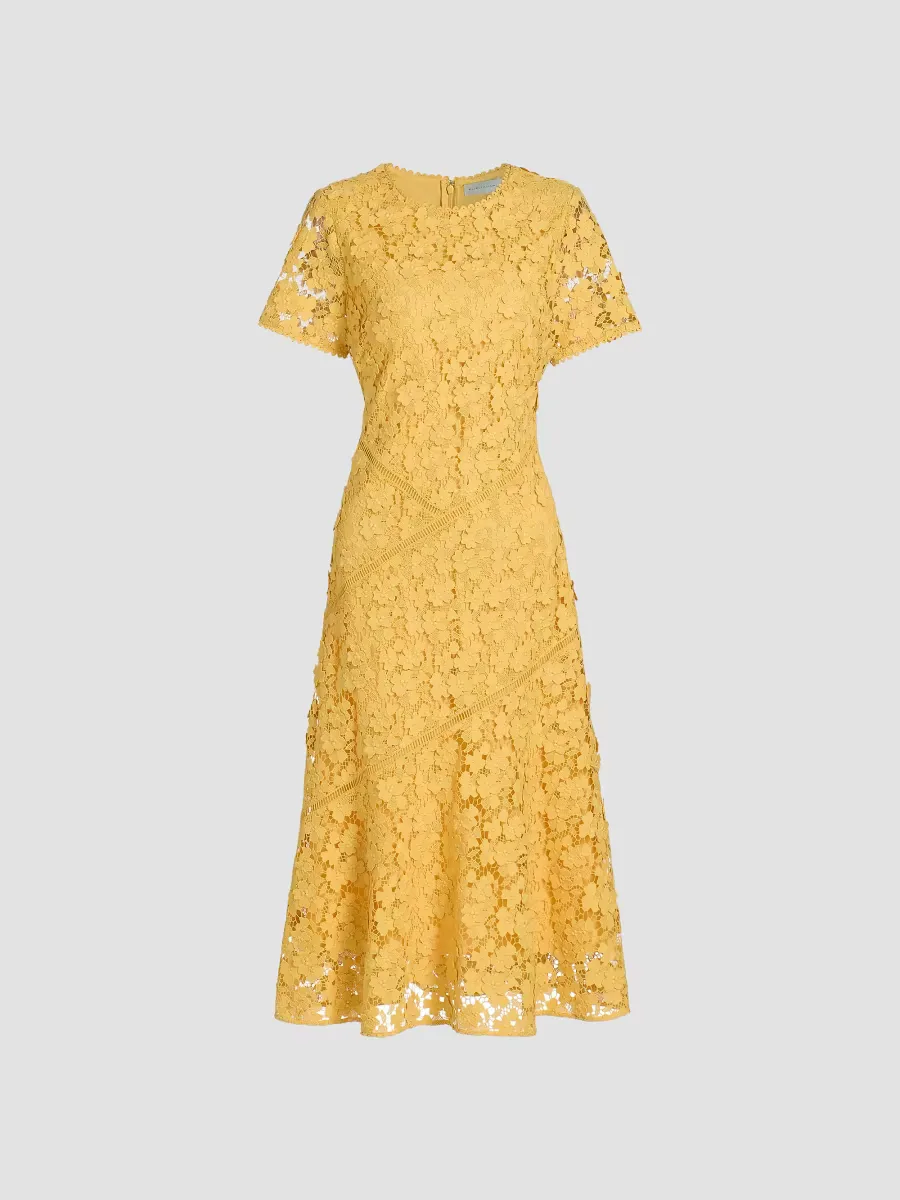 The Marci Lace Midi-Dress