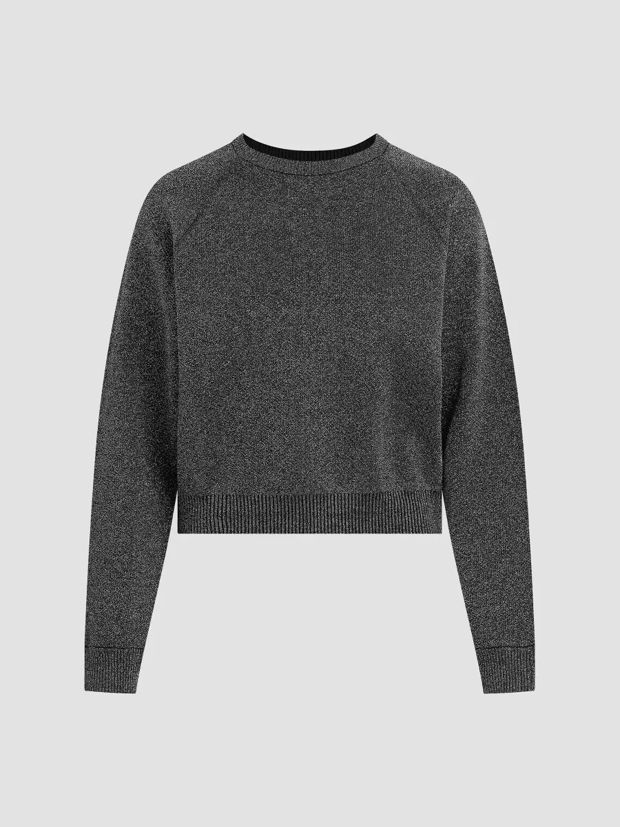 The Taylor Raglan Sweater