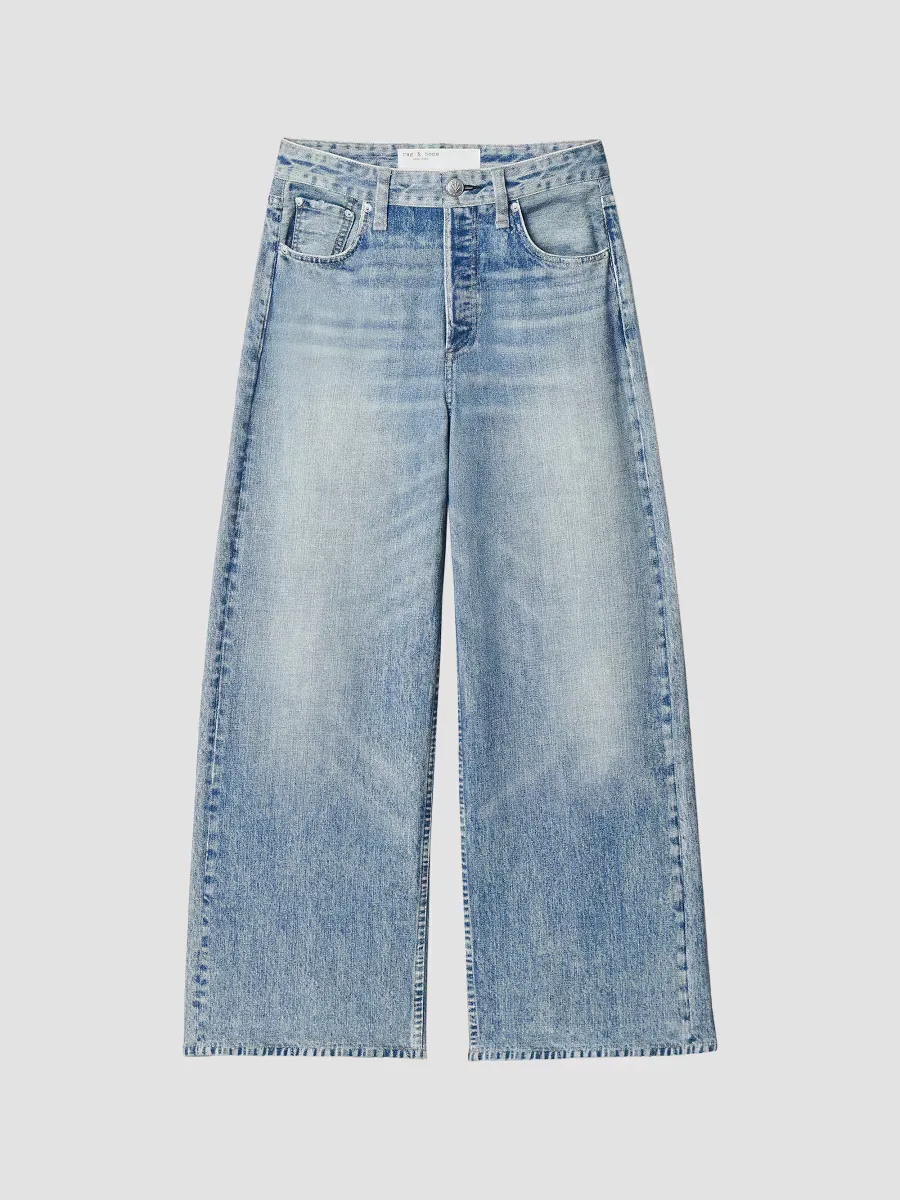 Rb Miramar Andi Wide-Leg Jeans