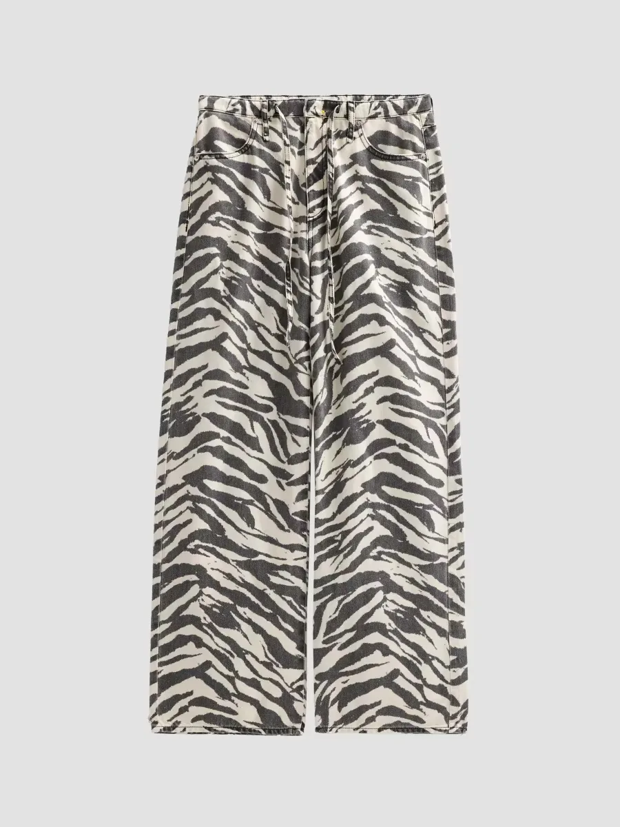 Featherweight Phoebe Drawstring Jeans by rag & bone