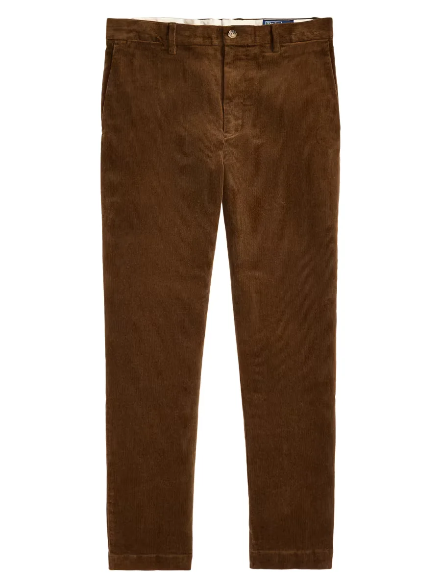 Corduroy Straight-Leg Pants by Polo Ralph Lauren