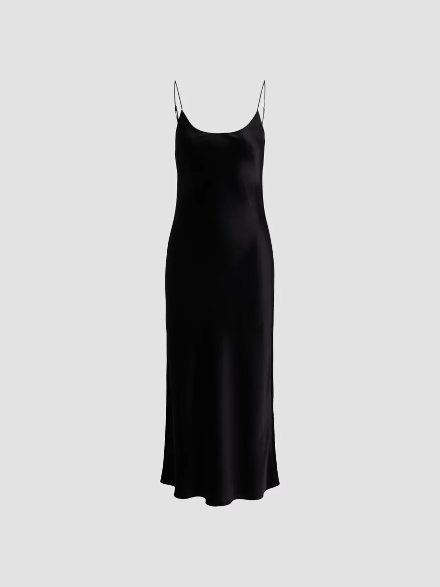 Double-Faced Satin Slipdress by Polo Ralph Lauren