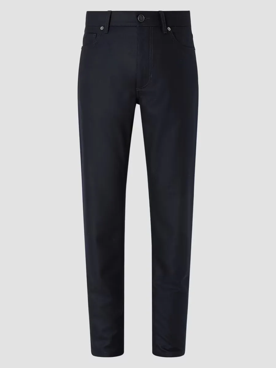 Wool and Cashmere Roccia Pants