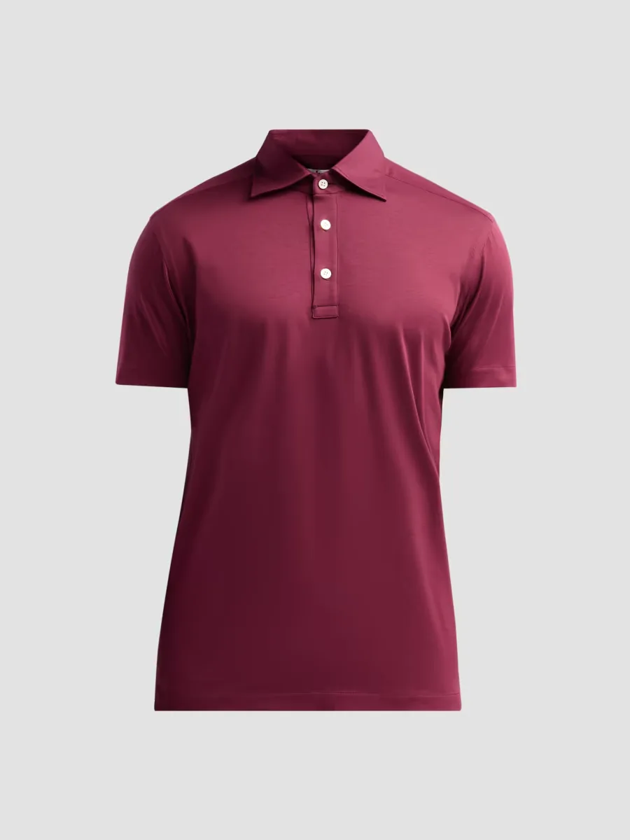 Cotton Polo Shirt