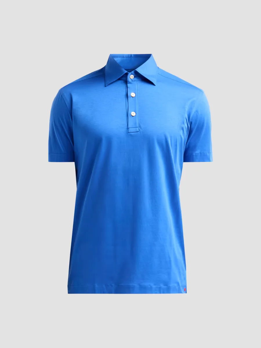 Cotton Polo Shirt
