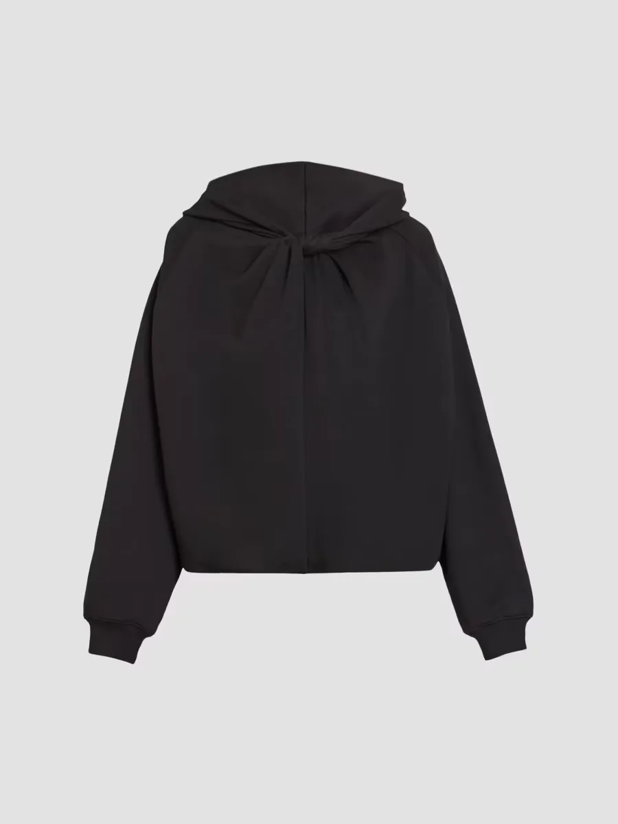 Hadella Alpaca-Blend Hoodie