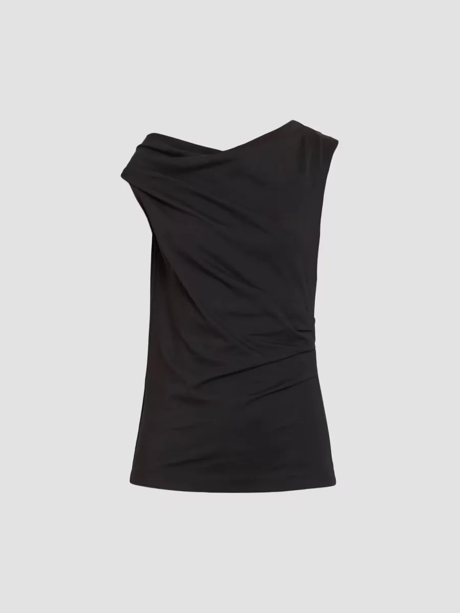Henray Cotton Top by Dries Van Noten