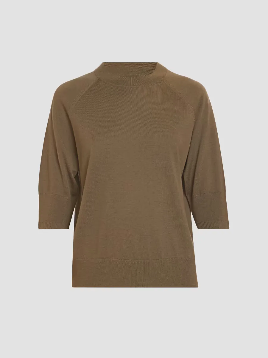 Tuan Merino Wool Sweater by Dries Van Noten