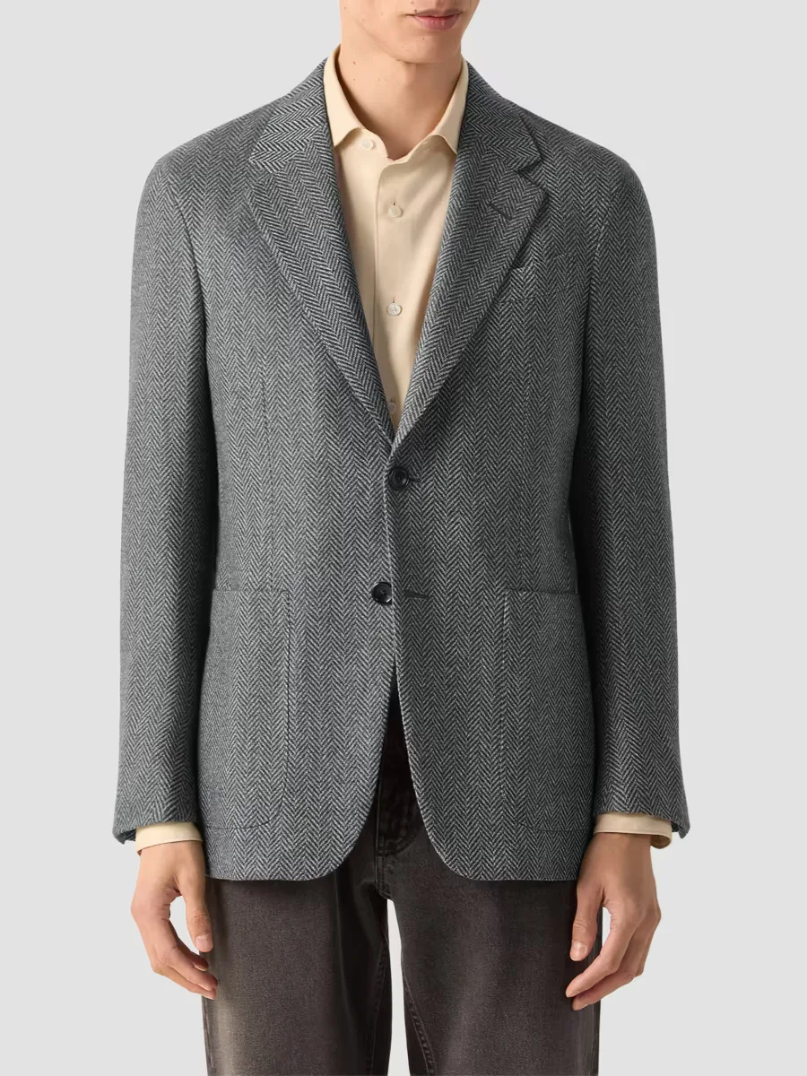 Oasi Cashmere Jacket