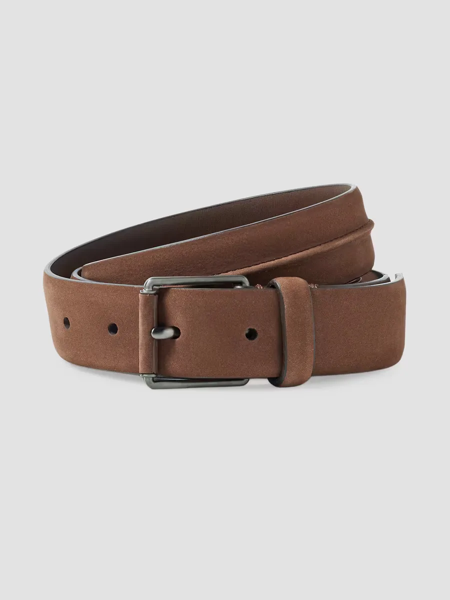 Nubuck Belt
