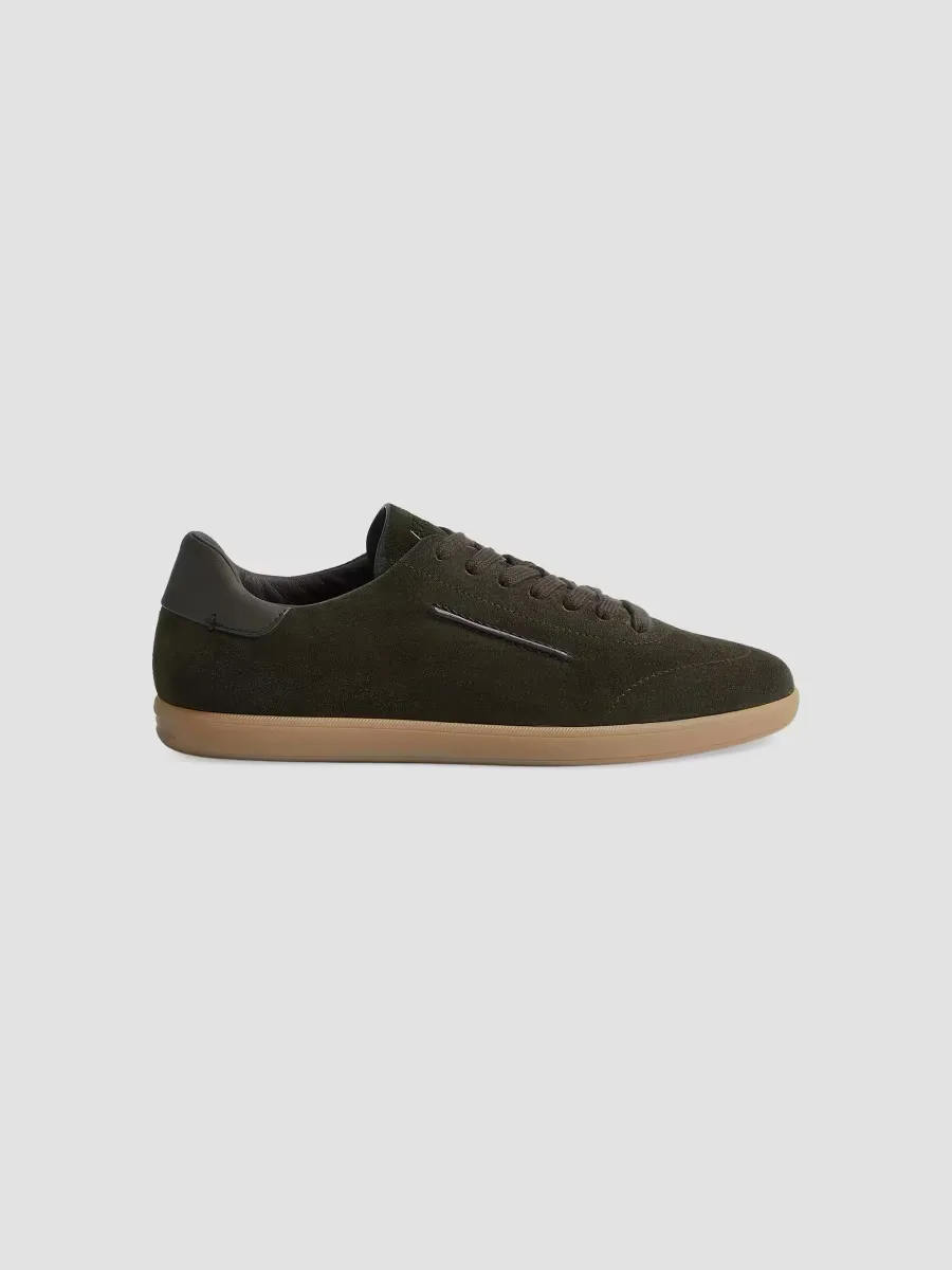 232 Suede Sneakers