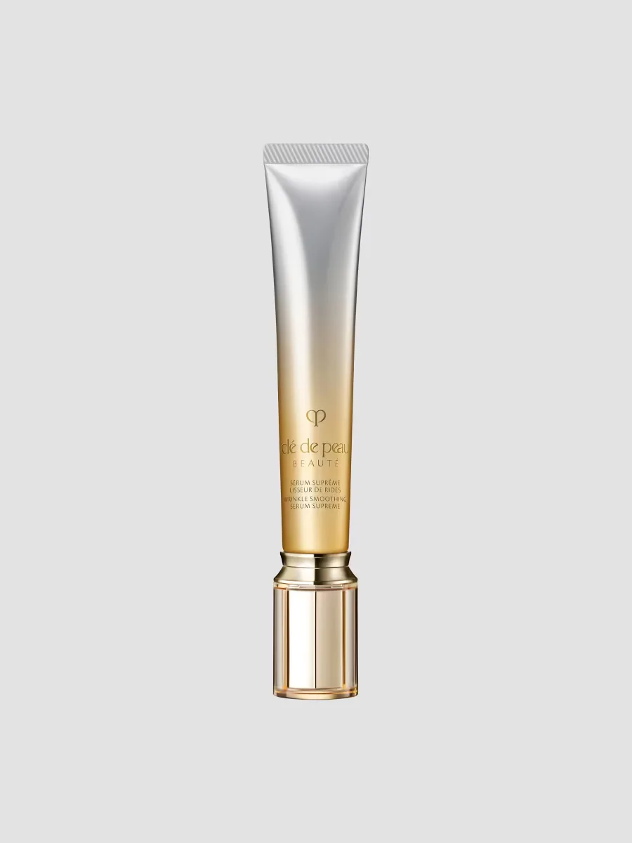 Wrinkle Smoothing Serum Supreme by Cl de Peau Beaut