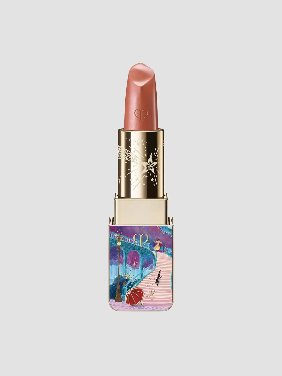 Satin Lipstick - Rosey Raindew by Cl de Peau Beaut
