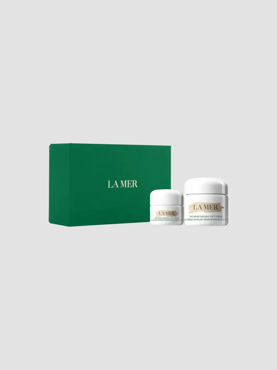 2-Piece Moisturizing Skincare Set by La Mer