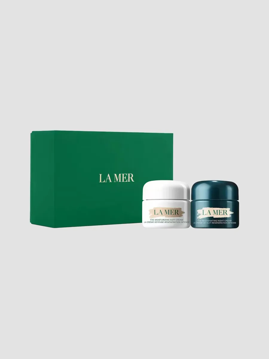 The Day & Night 2-Piece Skincare Set by La Mer