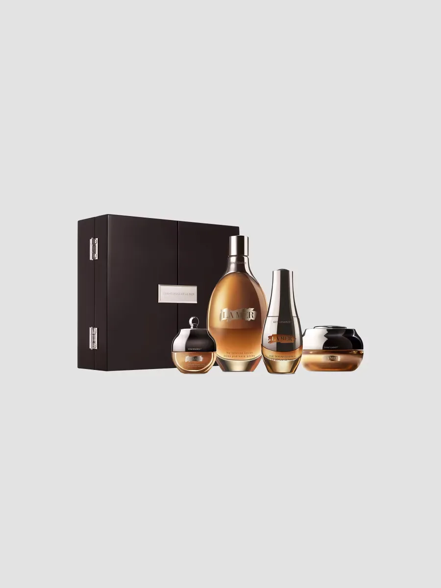 Genaissance De La Mer 4-Piece Ritual by La Mer