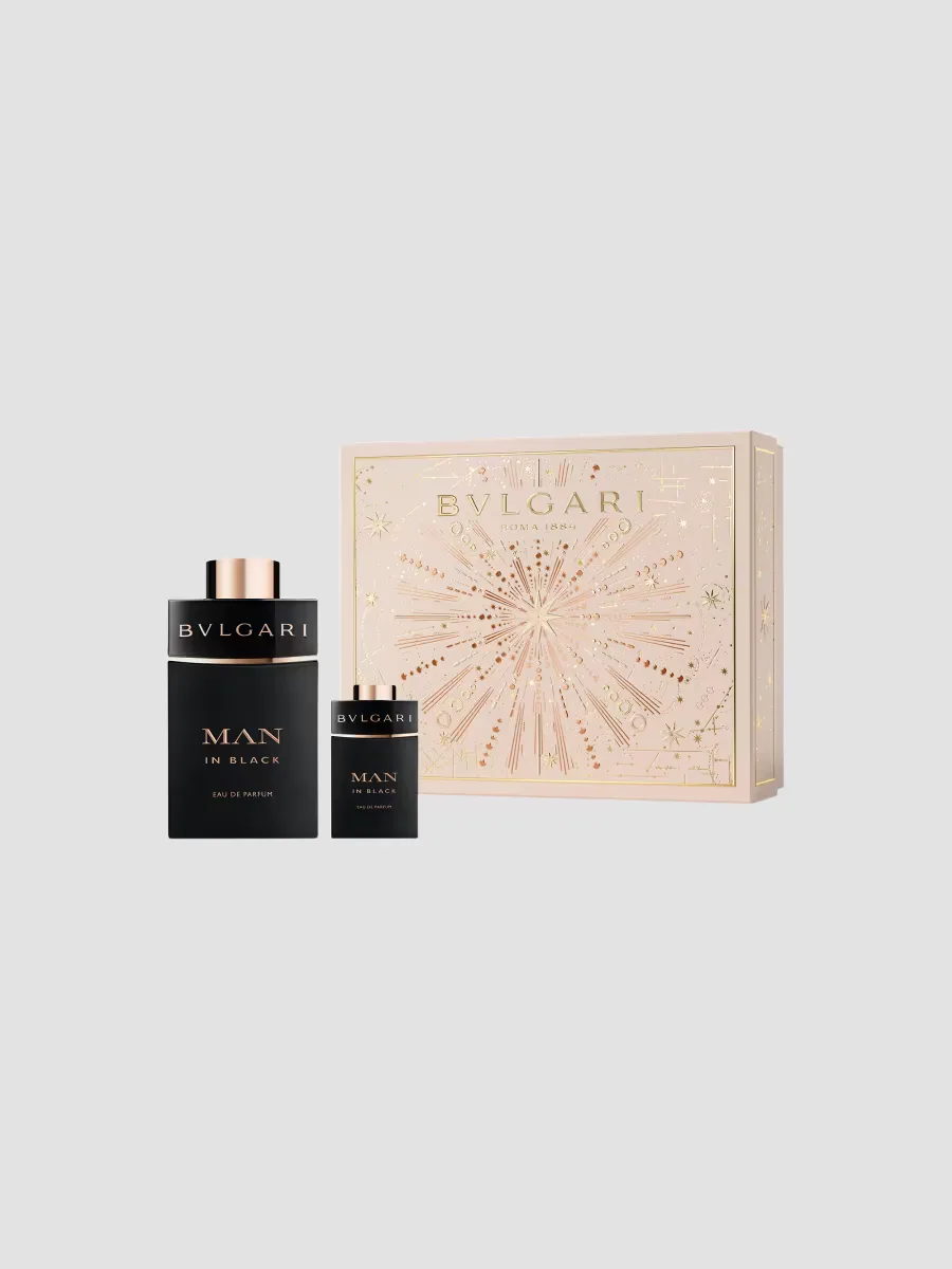 Man in Black Eau De Parfum 2-Piece Gift Set by BVLGARI