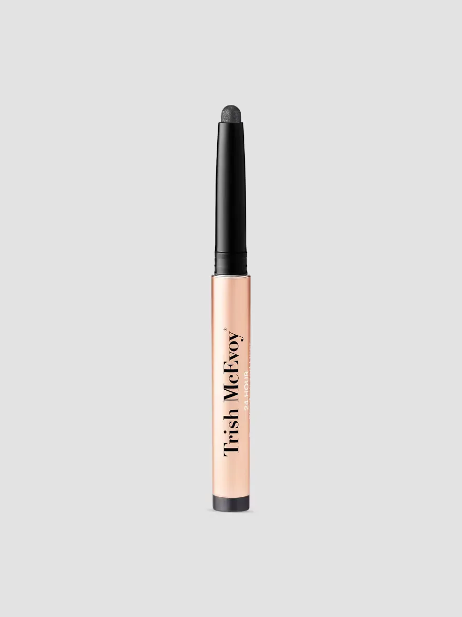 24-Hour Eyeshadow & Liner - Crystal Grey by Trish McEvoy