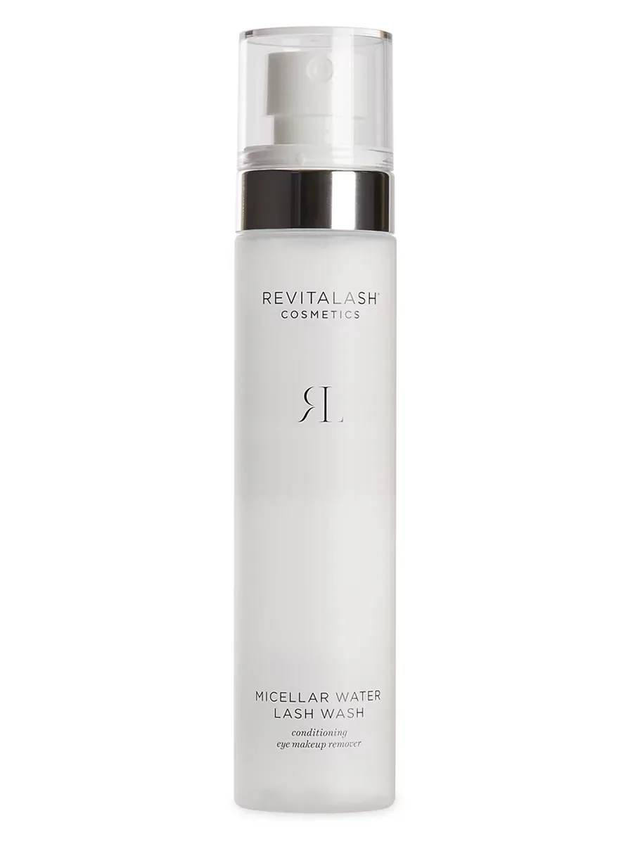 Micellar Water Lash Wash by RevitaLash Cosmetics