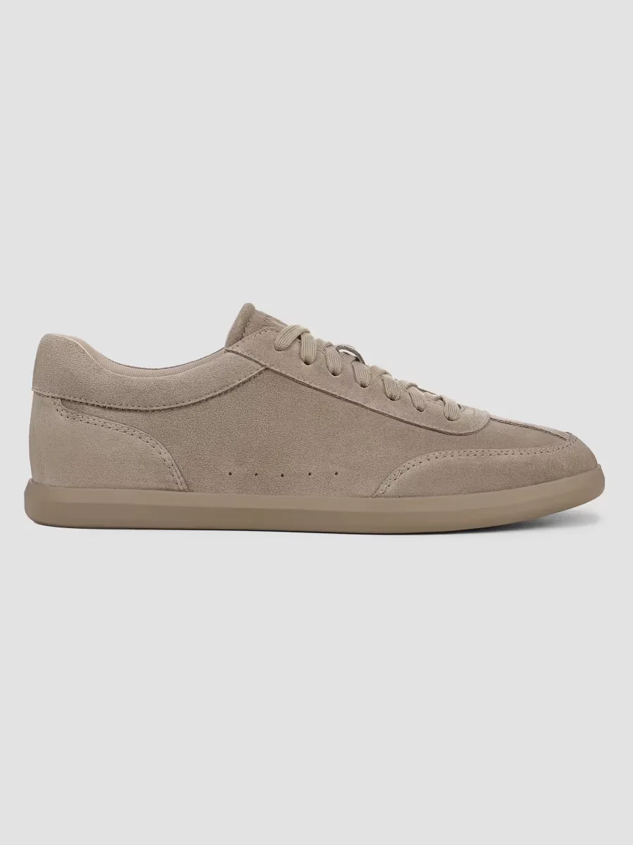 Cove Suede Low-Top Sneakers by Vince