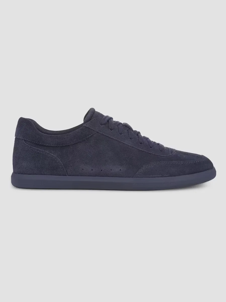 Cove Suede Low-Top Sneakers
