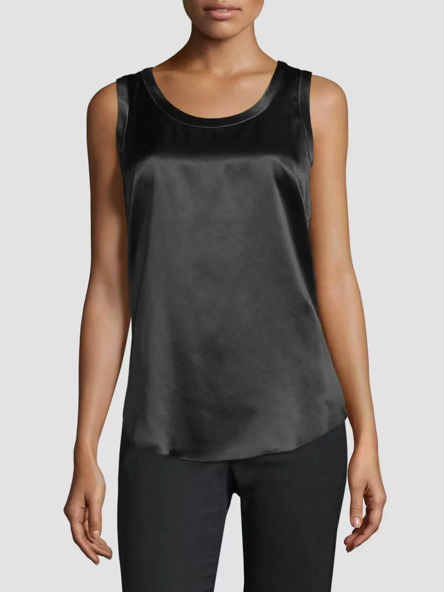 Reversible Perla Tank by Lafayette 148 New York