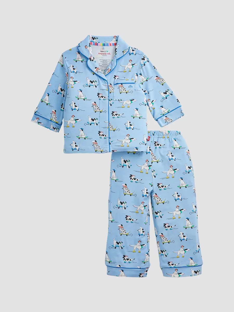 Ruff Riders Pajamas by Magnetic Me