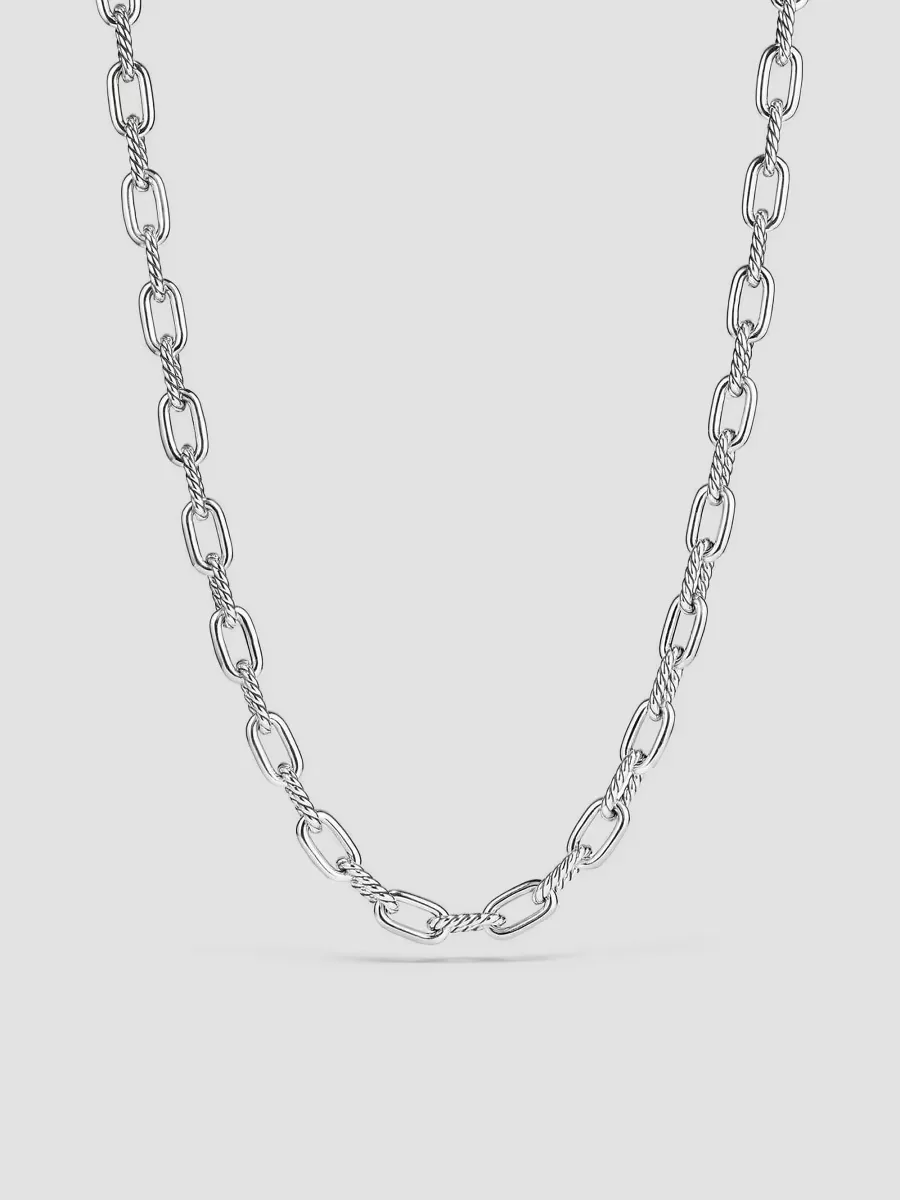 Madison Small Necklace/8.5mm by David Yurman