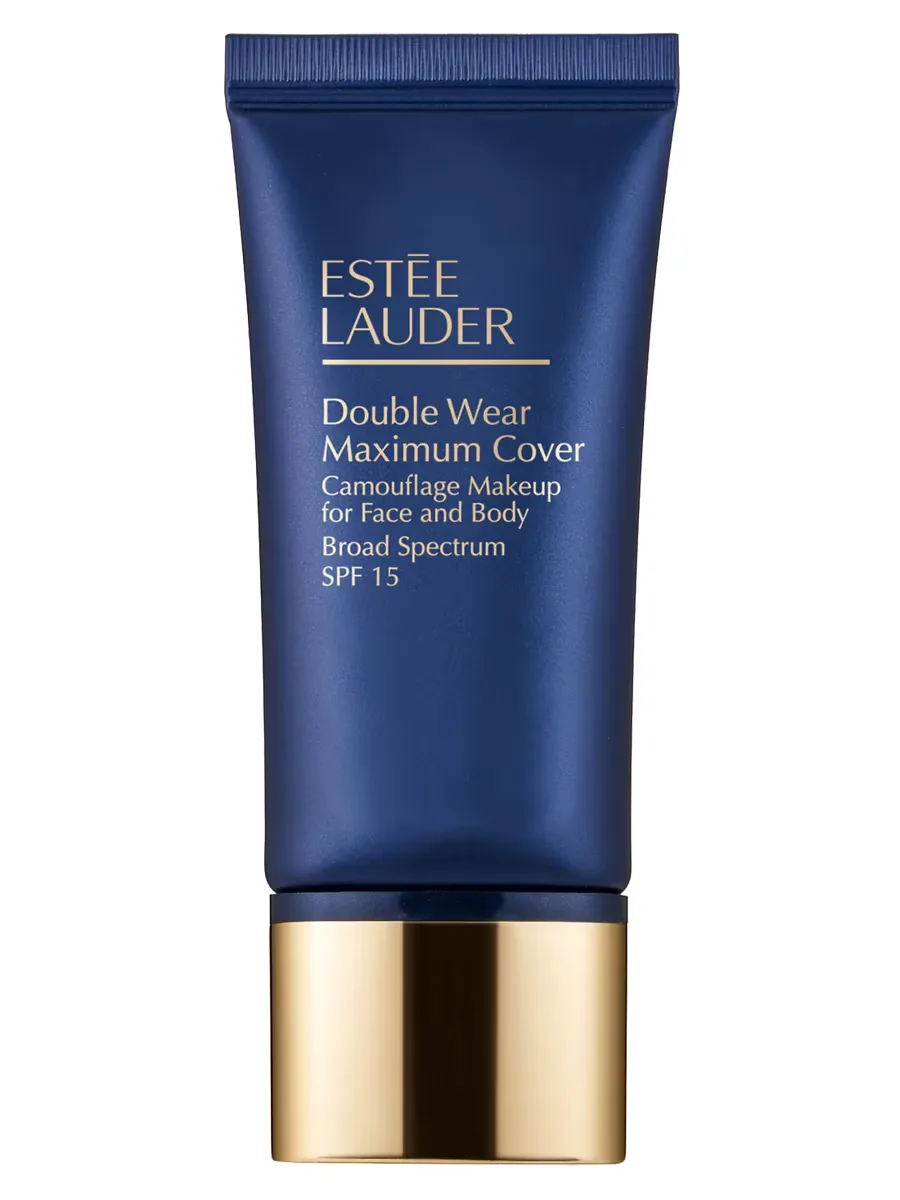 Double Wear Maximum Cover Camouflage Makeup for Face and Body SPF 15 - 1N1 Ivory Nude by Estée Lauder