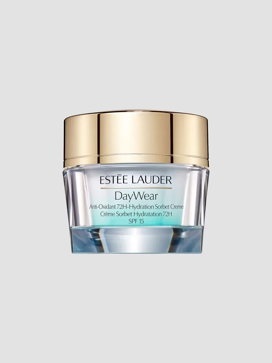 DayWear Anti-Oxidant 72H-Hydration Sorbet Moisturizer Creme SPF 15 by Estée Lauder