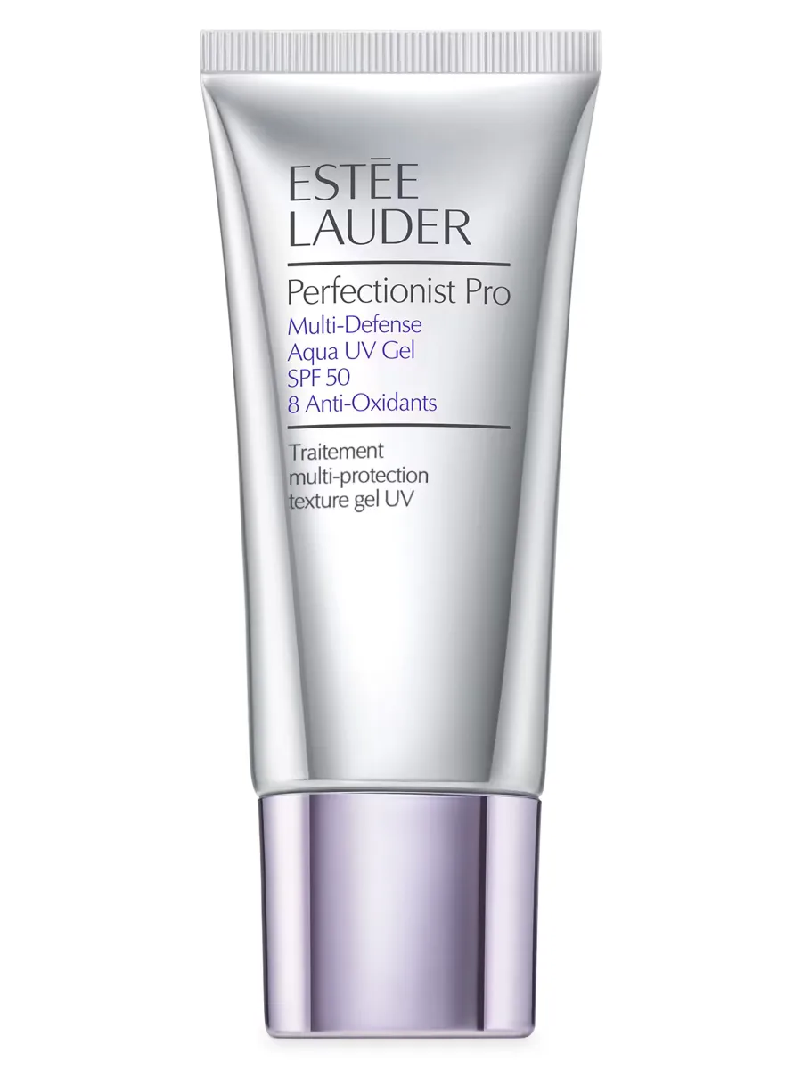 Perfectionist Pro Multi-Defense Aqua UV Gel SPF 50 8 Anti-Oxidants by Estée Lauder