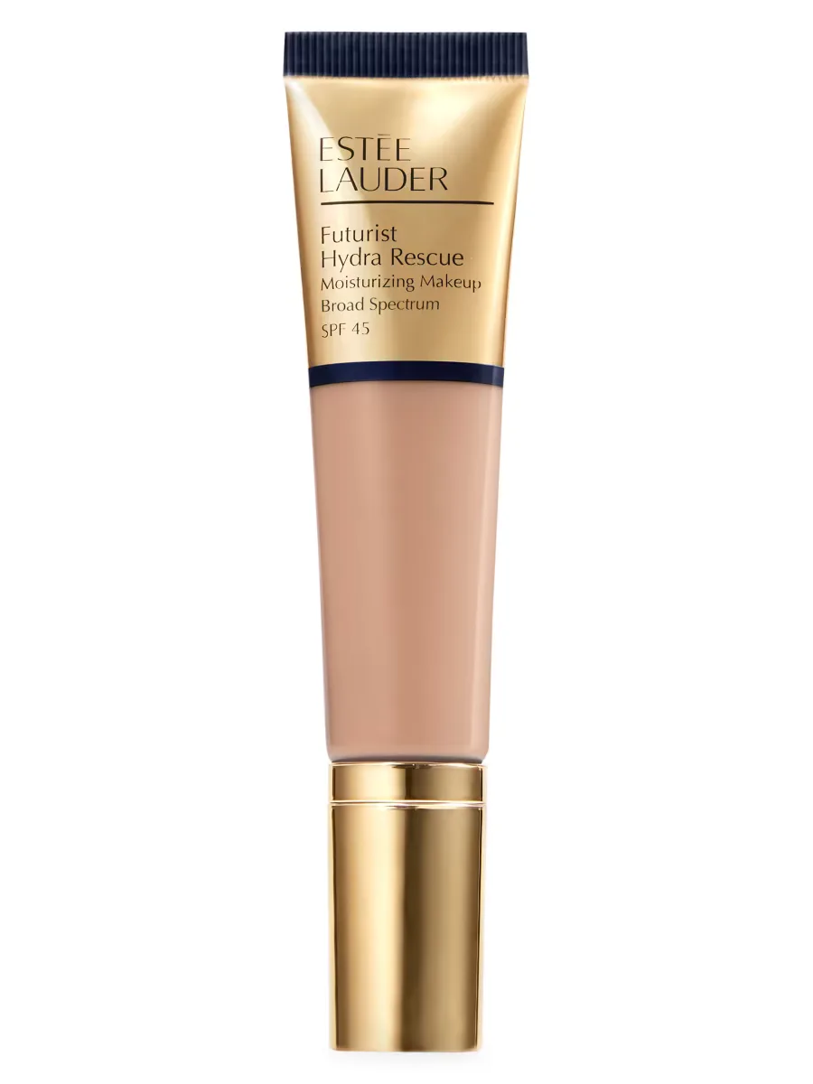 Futurist Hydra Rescue Moisturizing Foundation Broad Spectrum SPF 45 - 3N2 Wheat by Estée Lauder