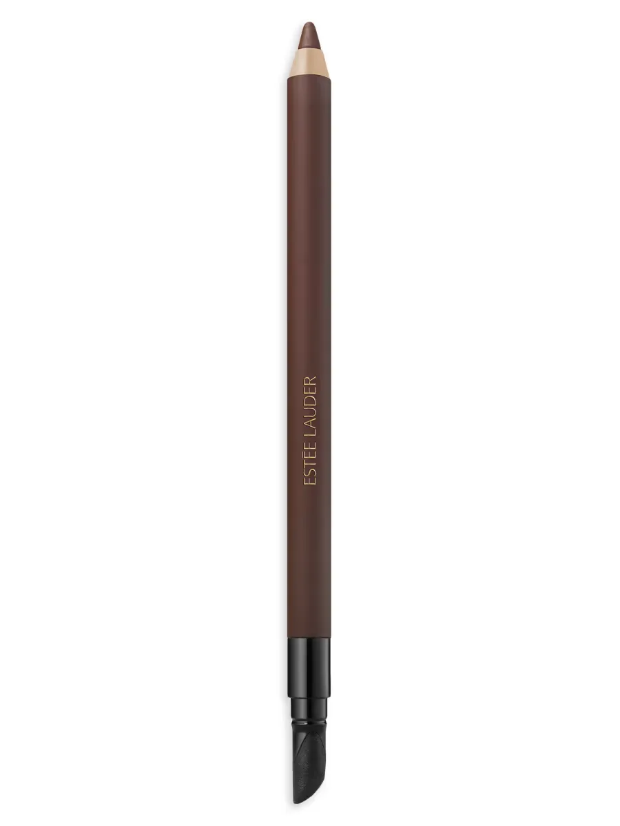 Double Wear Long-Lasting 24H Waterproof Gel Eyeliner Pencil - Coffee by Estée Lauder