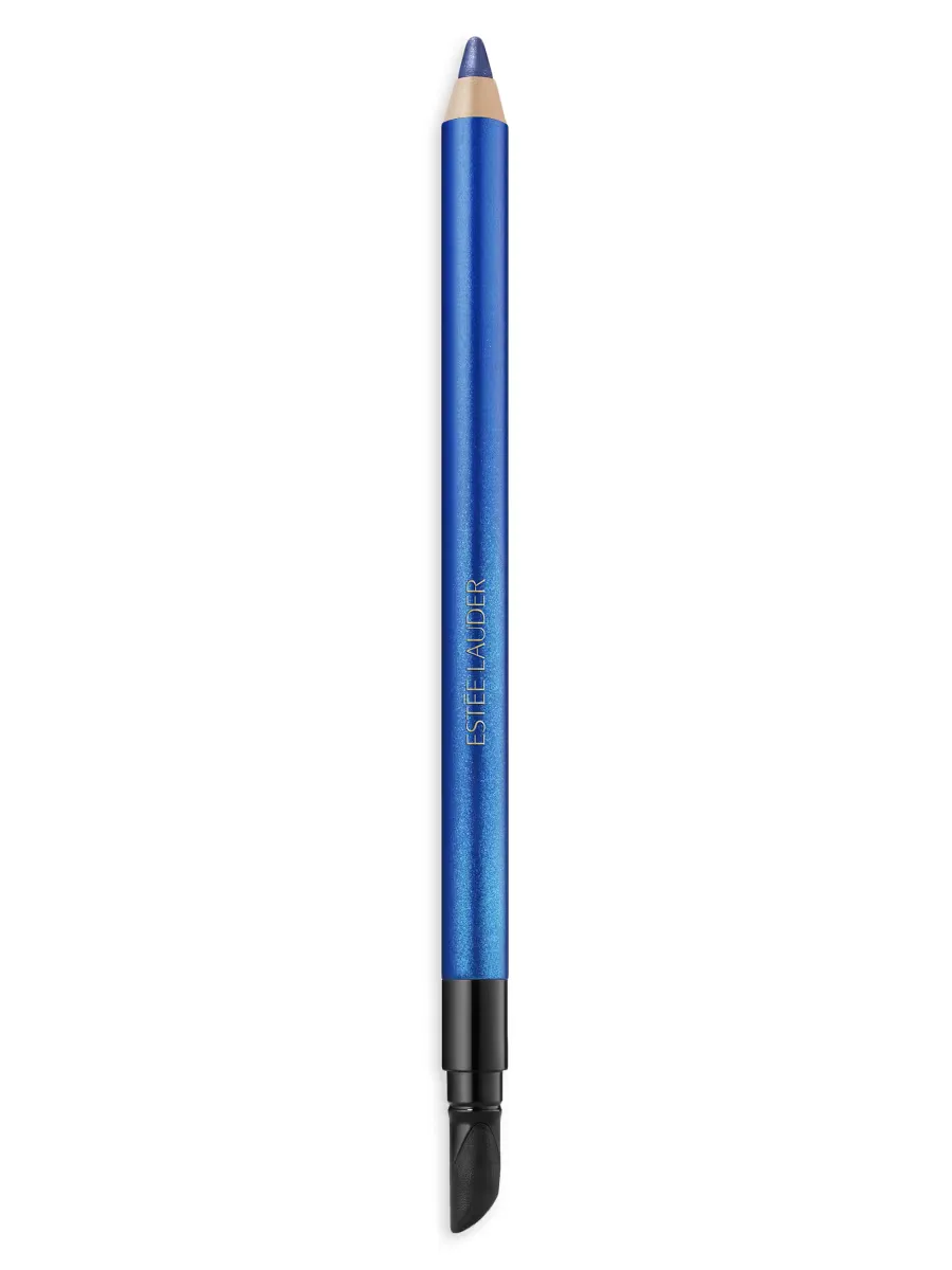 Double Wear Long-Lasting 24H Waterproof Gel Eyeliner Pencil - Sapphire by Estée Lauder