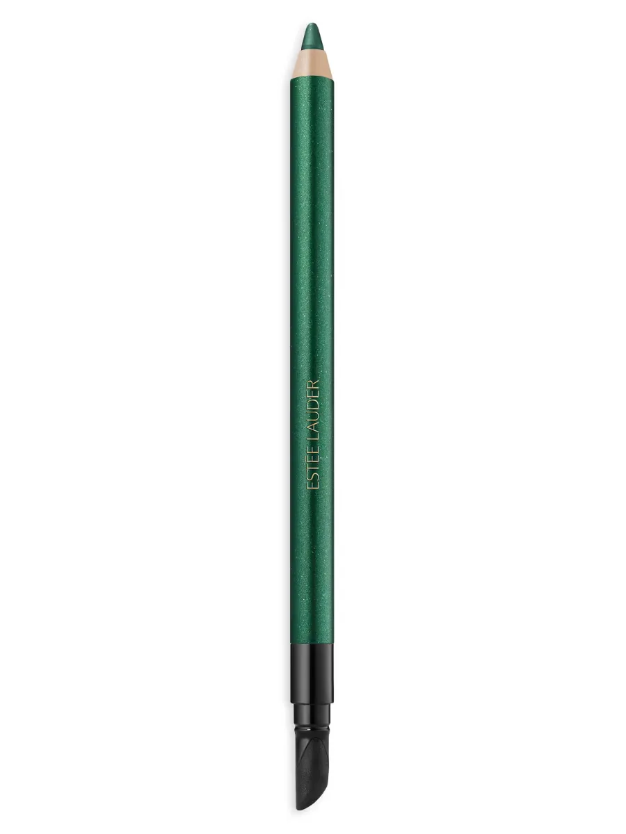 Double Wear Long-Lasting 24H Waterproof Gel Eyeliner Pencil - Emerald Volt by Estée Lauder