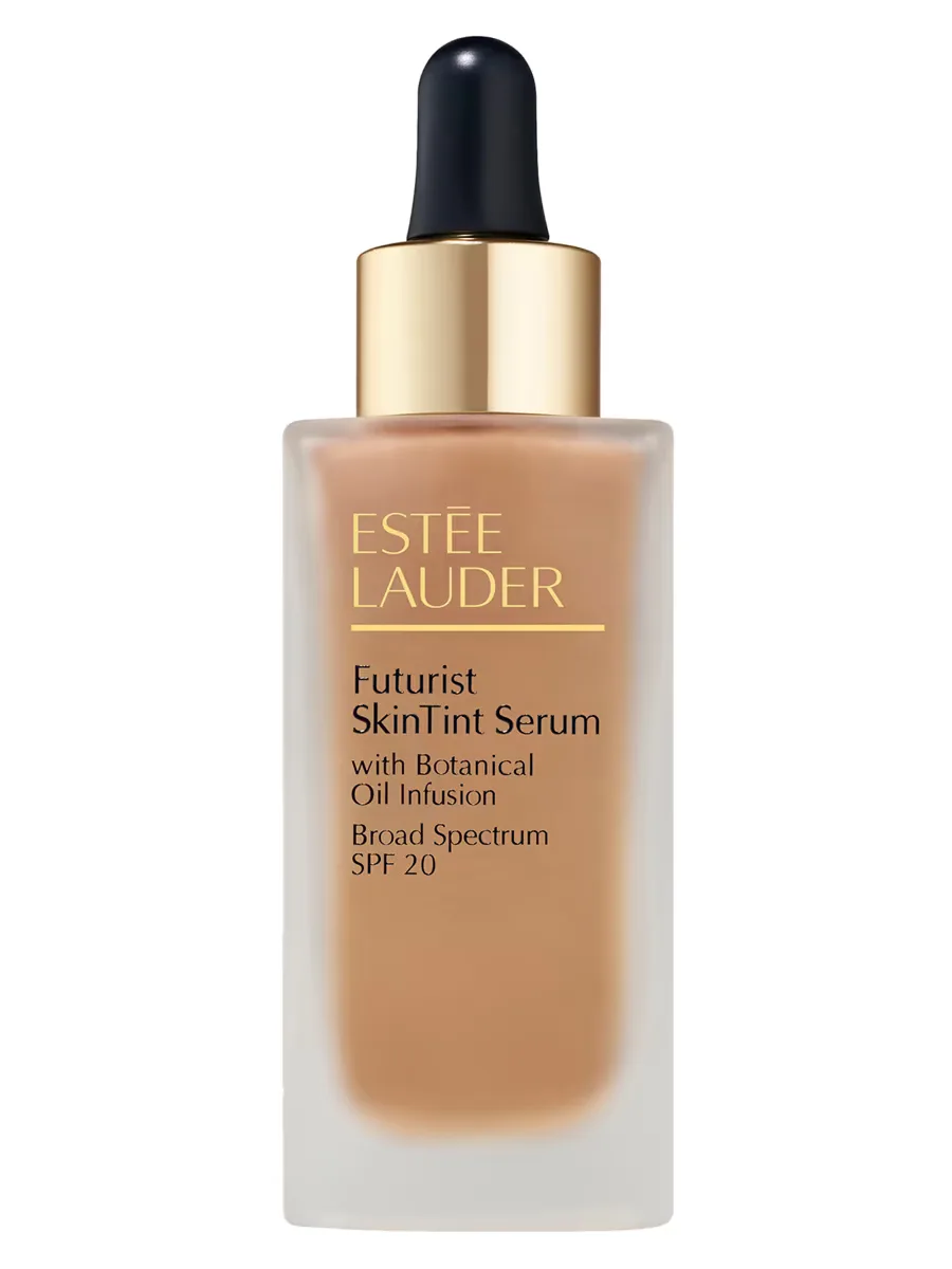 Futurist Skin Tint Serum Foundation SPF 20 - 3C2 Pebble by Estée Lauder