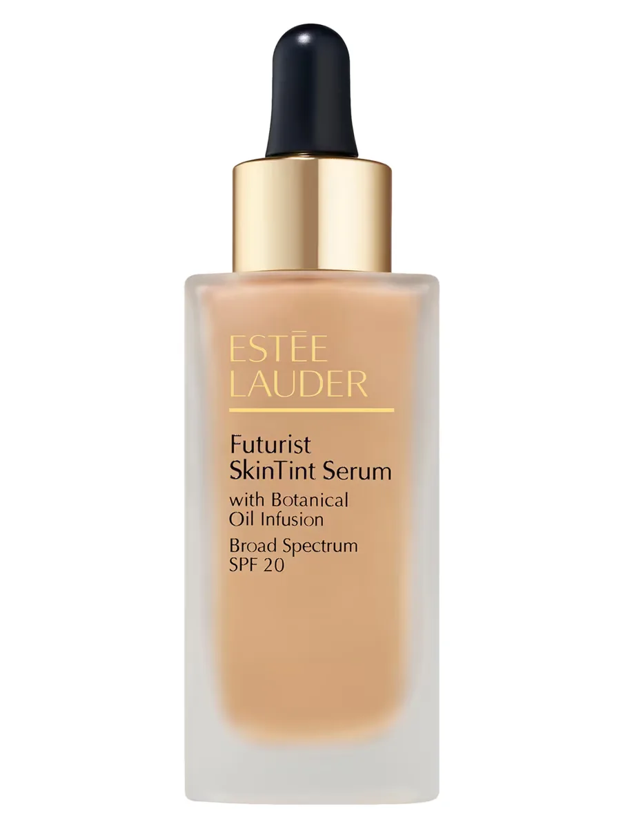 Futurist Skin Tint Serum Foundation SPF 20 - 2N1 Desert Beige by Estée Lauder