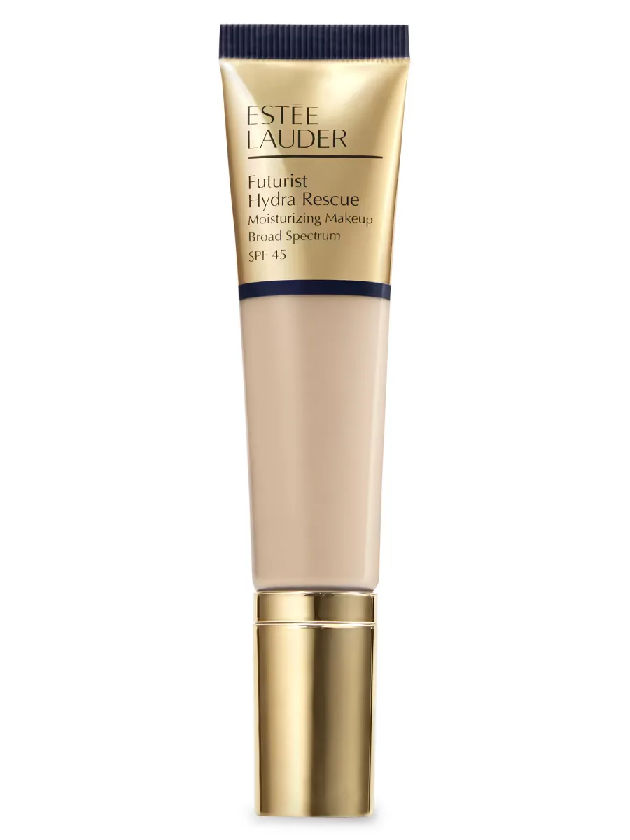 Futurist Hydra Rescue Moisturizing Foundation Broad Spectrum SPF 45 - 2C1 Pure Beige by Estée Lauder