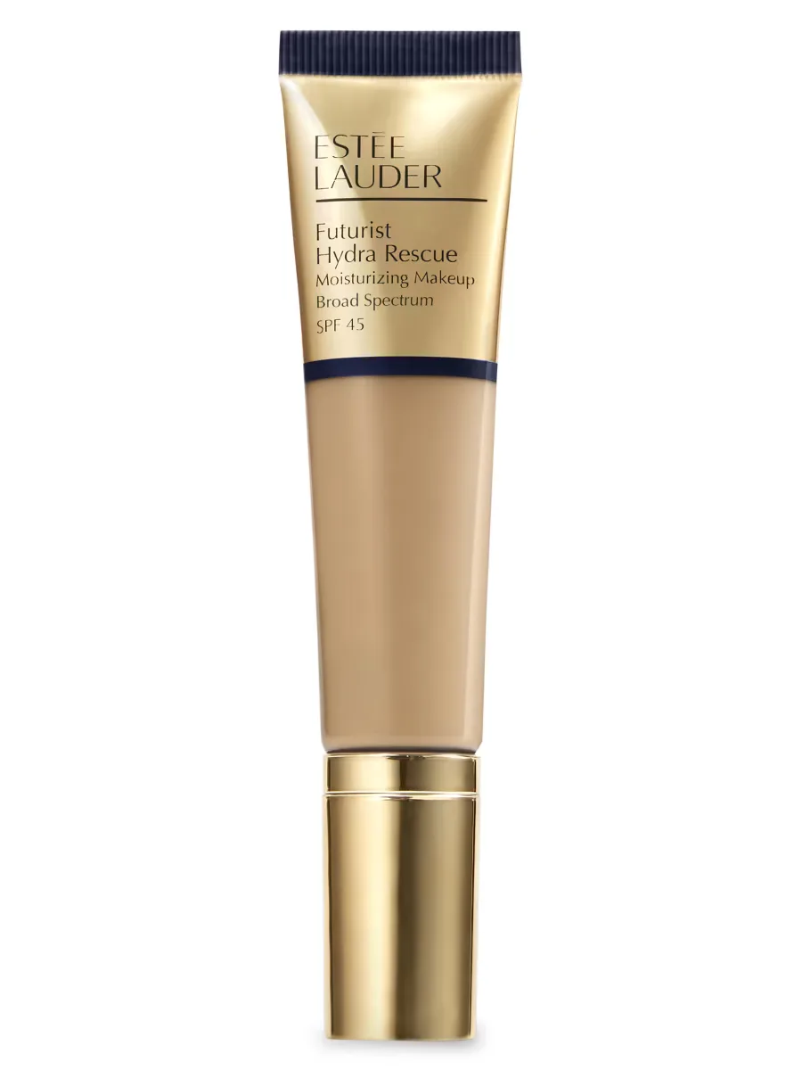 Futurist Hydra Rescue Moisturizing Foundation Broad Spectrum SPF 45 - 4N2 Spiced Sand by Estée Lauder