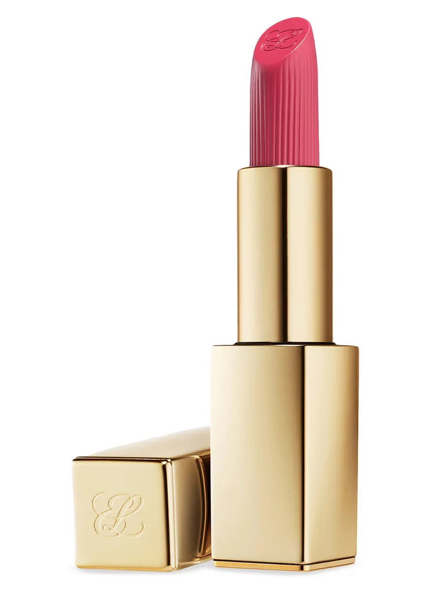 Pure Color Long-Lasting Cream Lipstick - 686 Confident by Estée Lauder