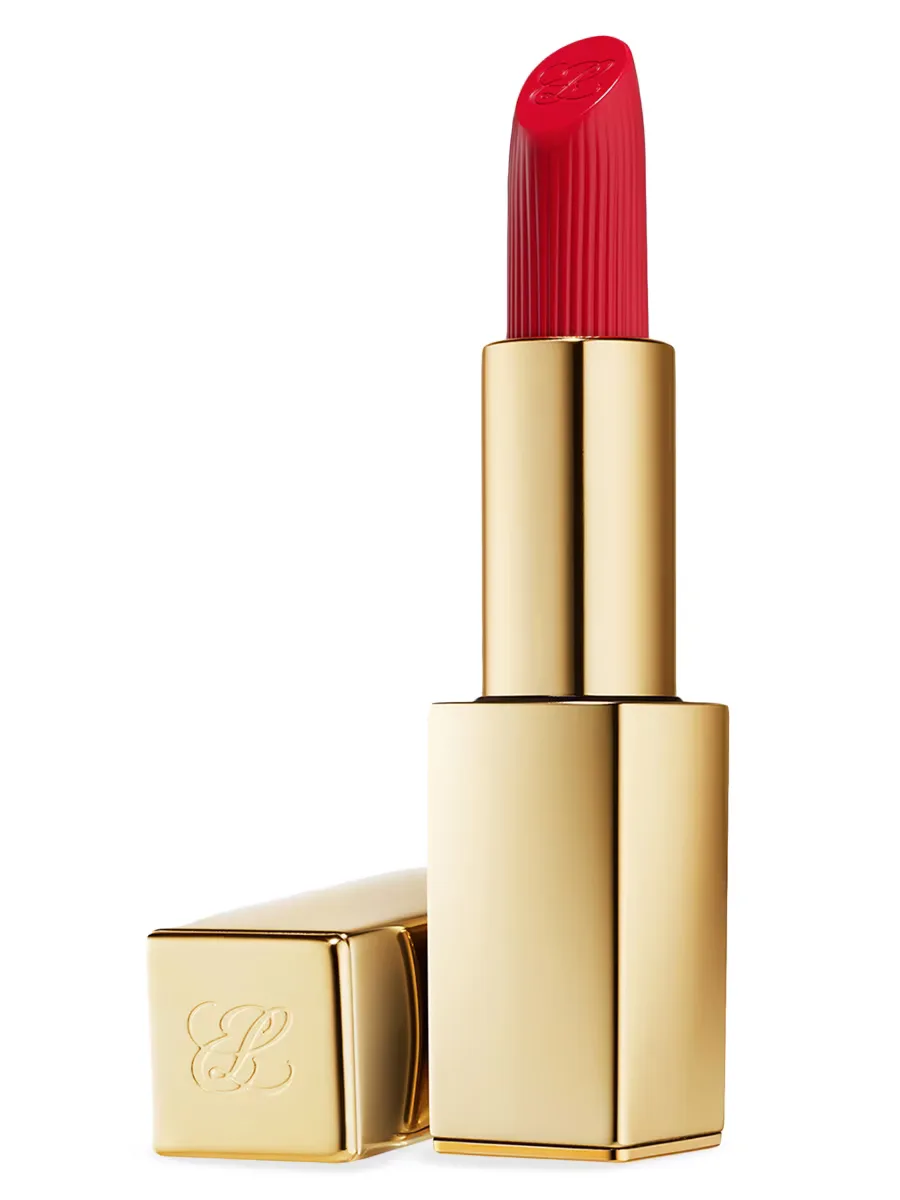 Pure Color Long-Lasting Cream Lipstick - 520 Carnal by Estée Lauder
