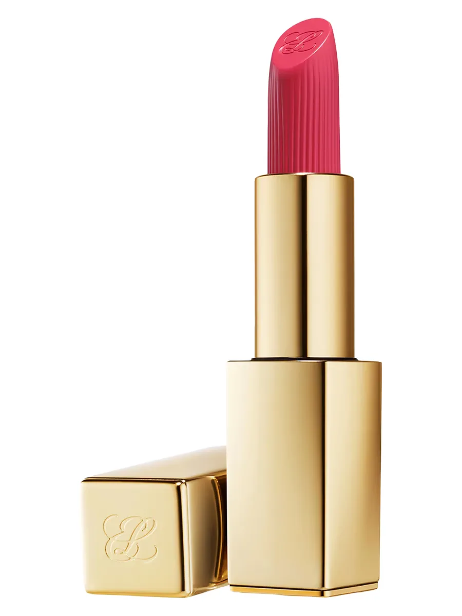 Pure Color Hi-Lustre Lipstick - Starlit Pink by Estée Lauder