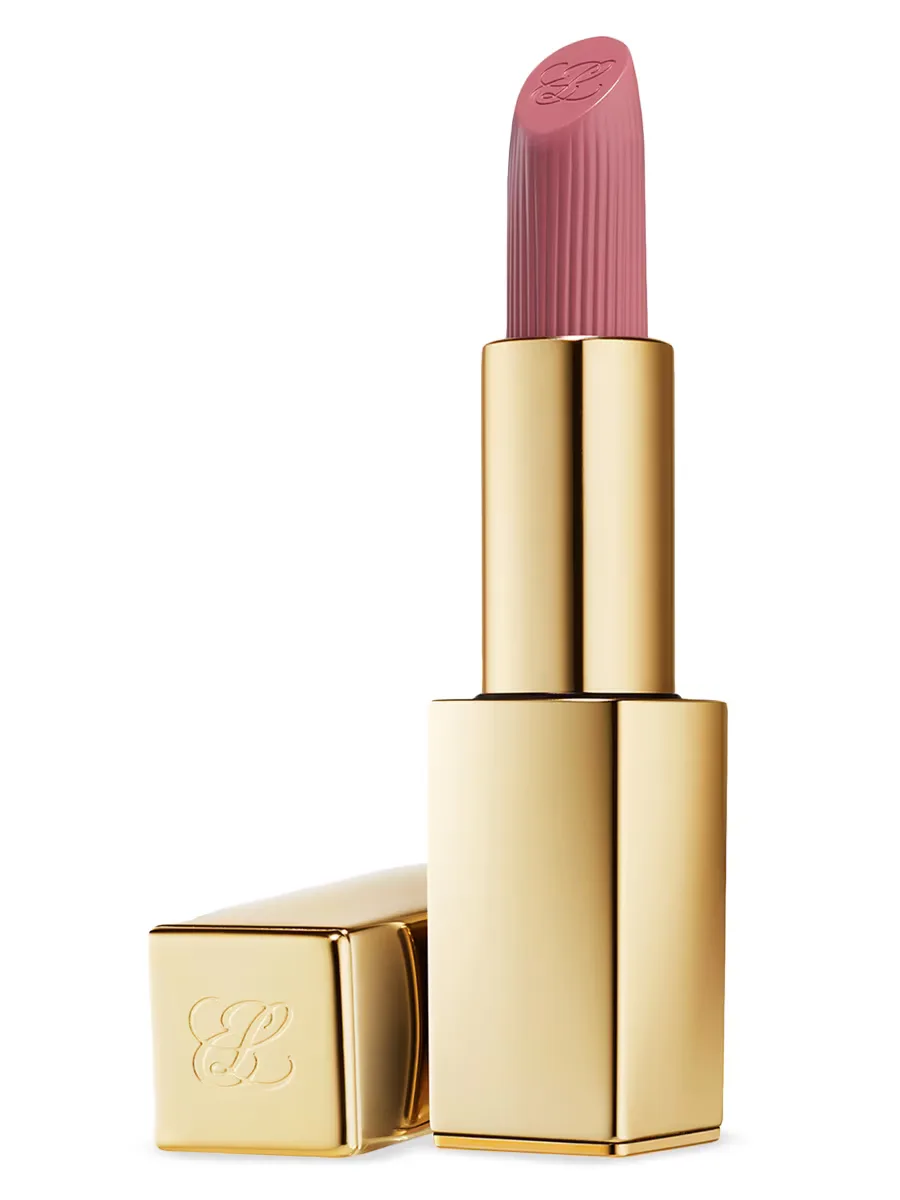 Pure Color Long-Lasting Cream Lipstick - 441 Rose Tea by Estée Lauder