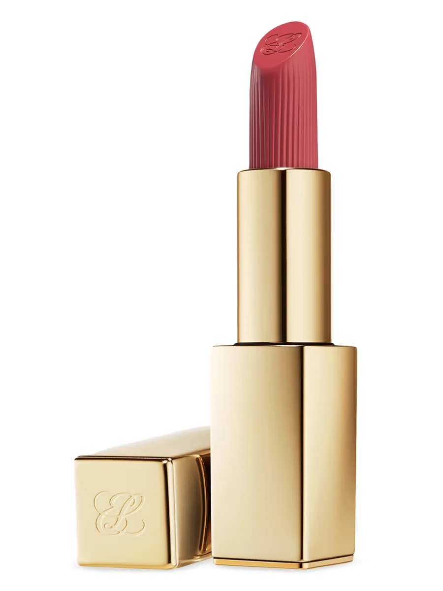 Pure Color Long-Lasting Cream Lipstick - 131 Bois De Rose by Estée Lauder