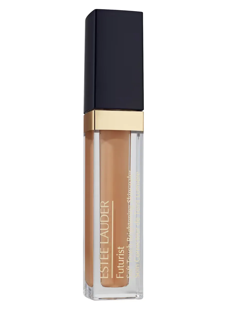 Futurist Soft Touch Brightening Skincealer Concealer with Vitamin C - 4N by Estée Lauder